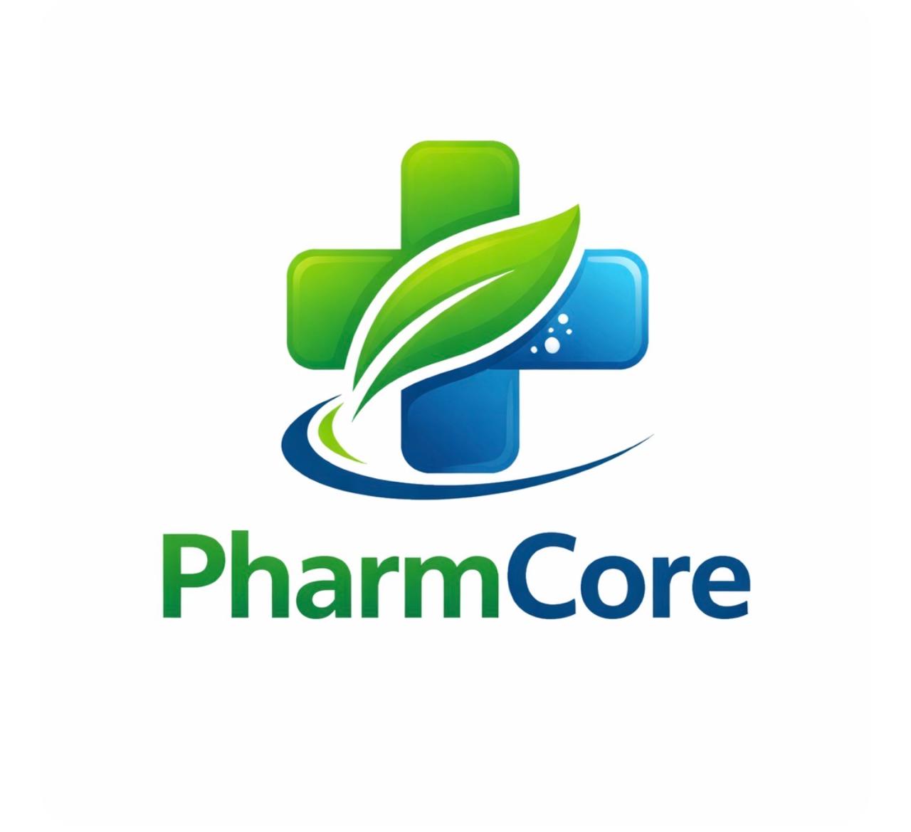 PharmCore logo