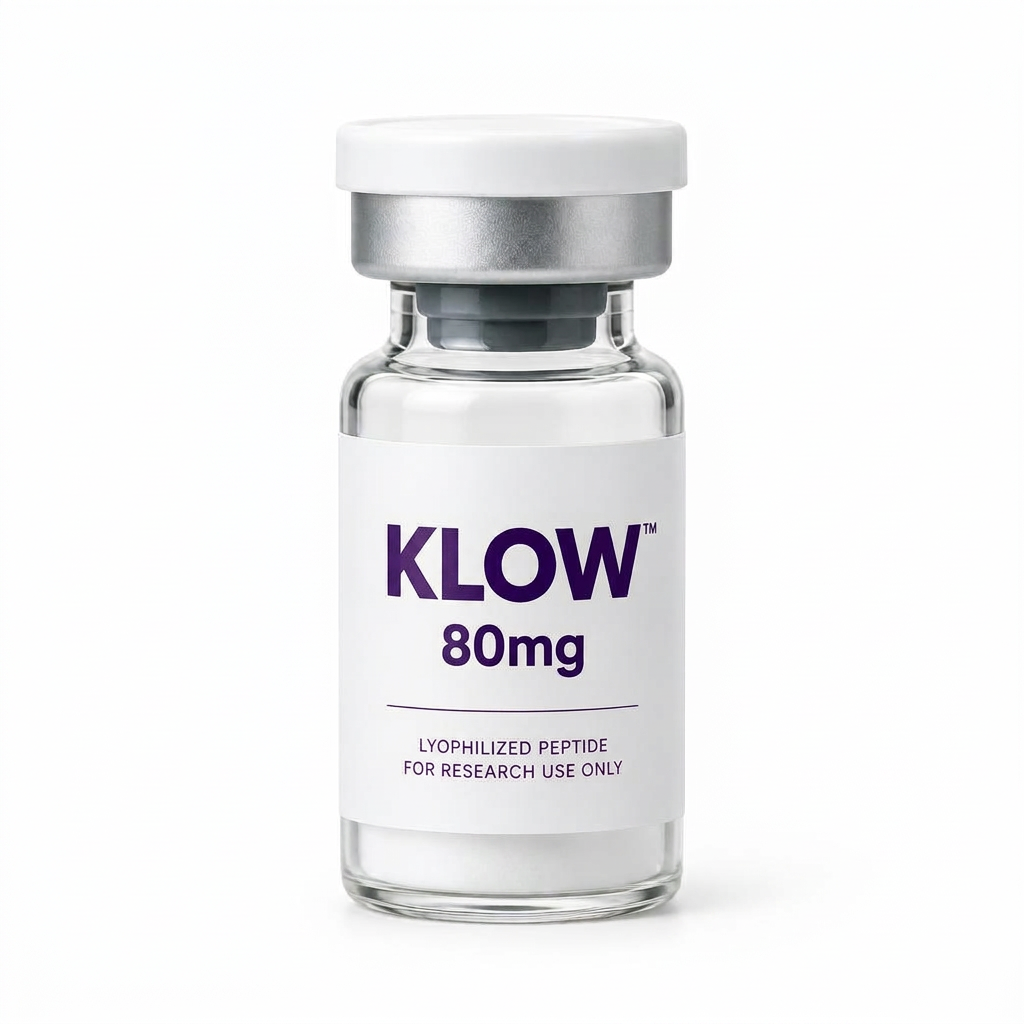 KLOW 80mg vial